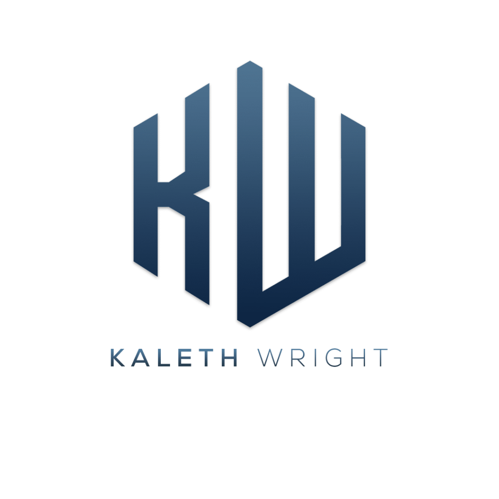 Kaleth Wright LOGO final